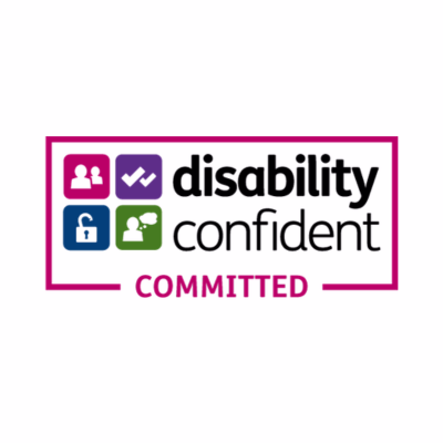 Disability Confident Committed