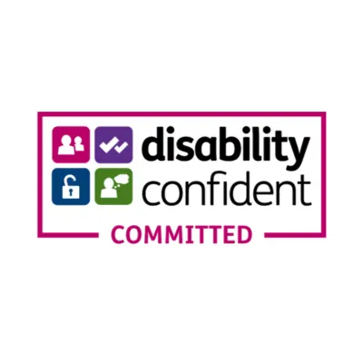 disability confident committed