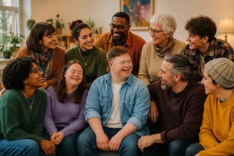 being part of the community